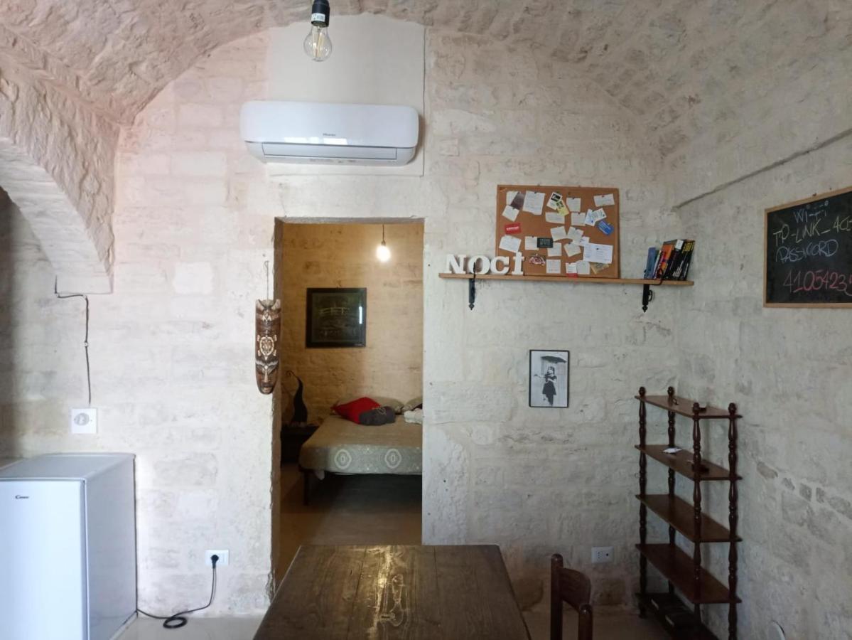 Casa Perosi Villa Noci Buitenkant foto