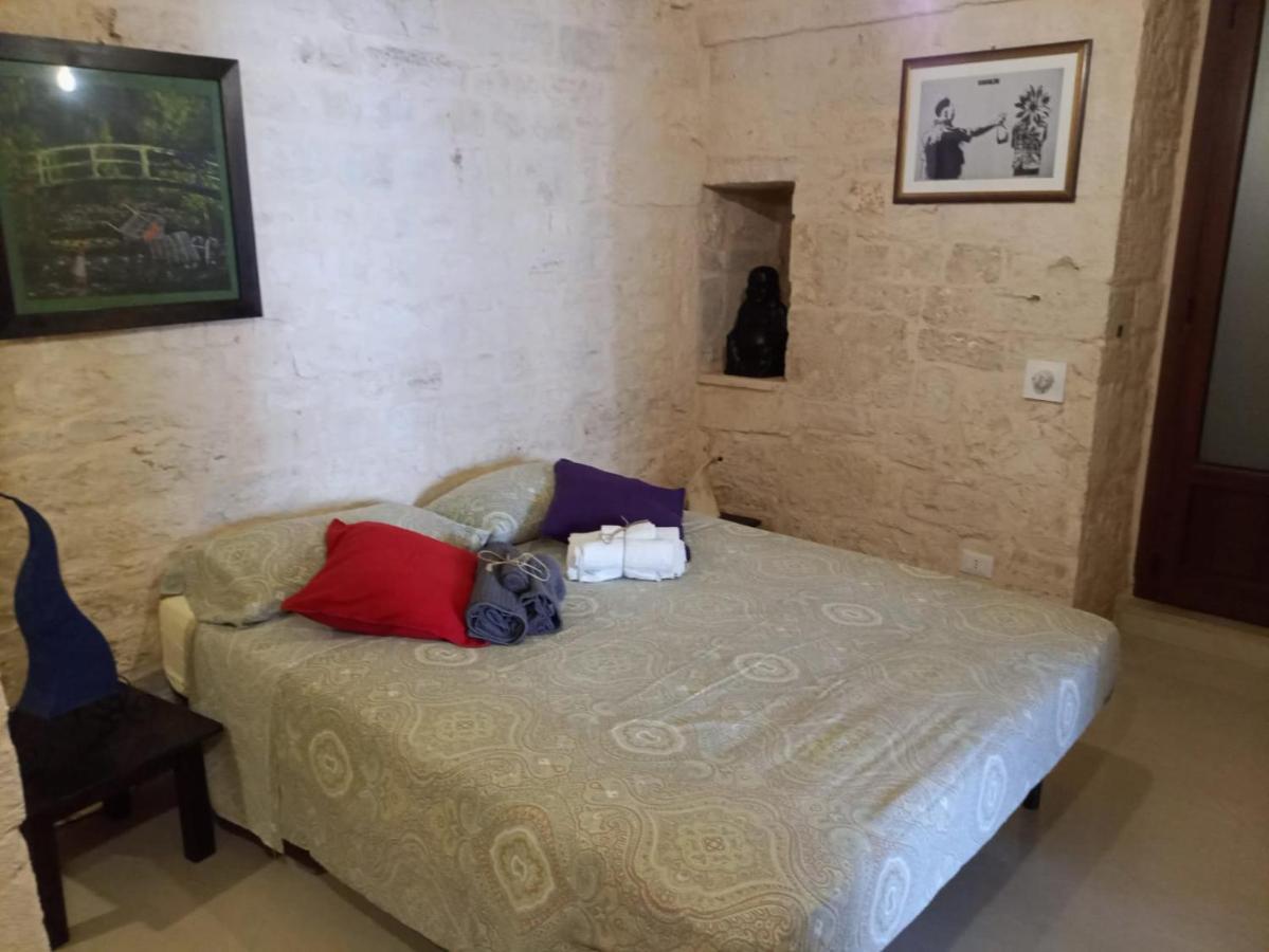 Casa Perosi Villa Noci Buitenkant foto
